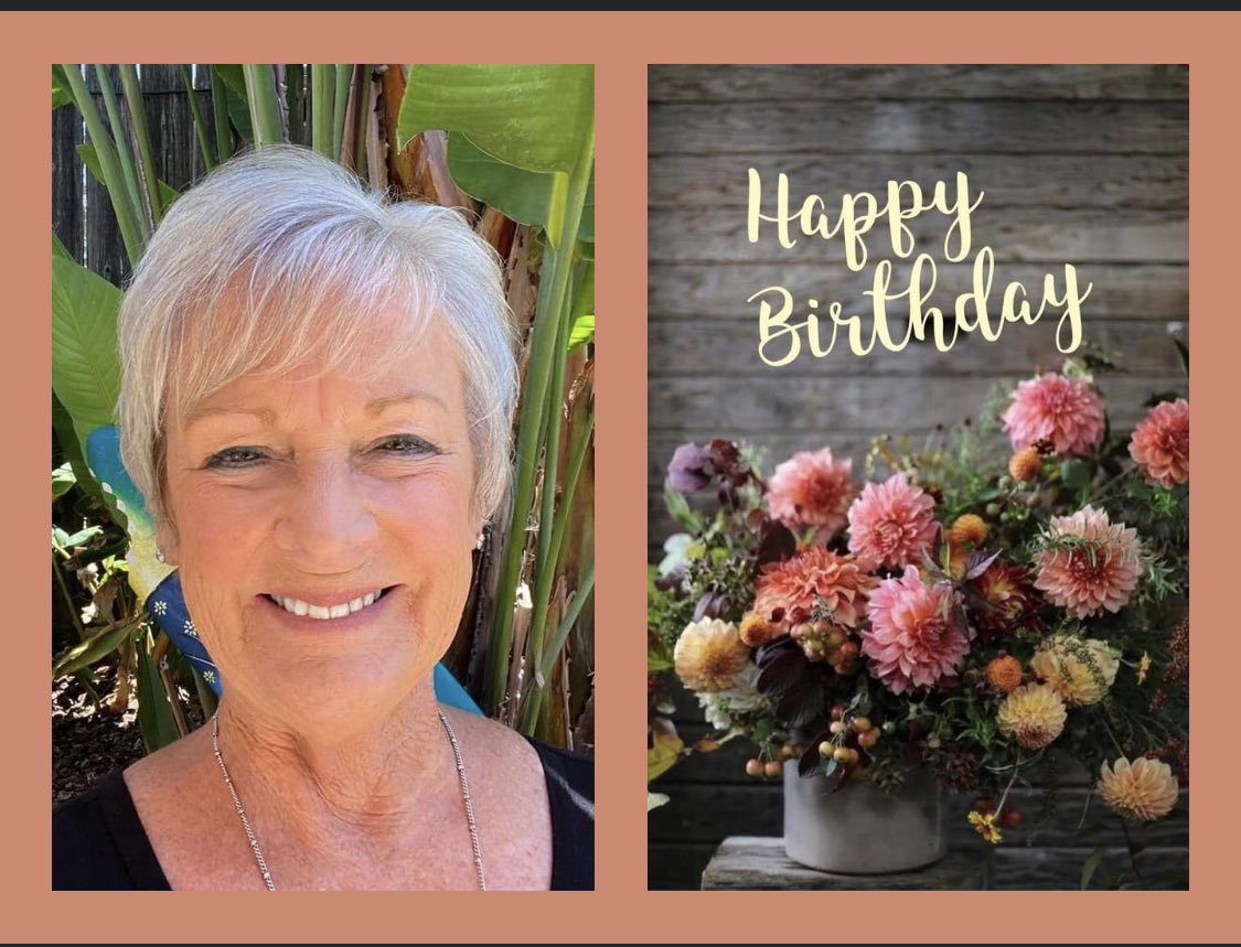 Celebrating Julie Walker today!! Buying or selling, Julie is the perfect Realtor to guide you through every step of the real estate process makes all the difference!”  
Julie Walker, ABR, GRI
Realtor Associate, Lic # 00962600
 (805) 431-9484
JulieWalker.com