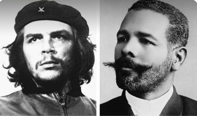 Dos grandes titanes de nuestra América,carectarizados por el amor a la revolución,la libertad,la independencia,la igualdad ,la justicia y el antimperialismo.#CubaViveEnSuHistoria  <a href="/Cubacooperabol2/">Brigada Médica 🇨🇺 Bolívar🇻🇪</a> @Cubacooperven <a href="/AdanVillavicen5/">Adan Villavicencio Guzmán</a> <a href="/DonaisDebrosse/">Donais Debrosse</a> <a href="/mailencp2022/">@mailencastilloprego</a> <a href="/MilenaRicardoP1/">Milena Ricardo Pupo</a>