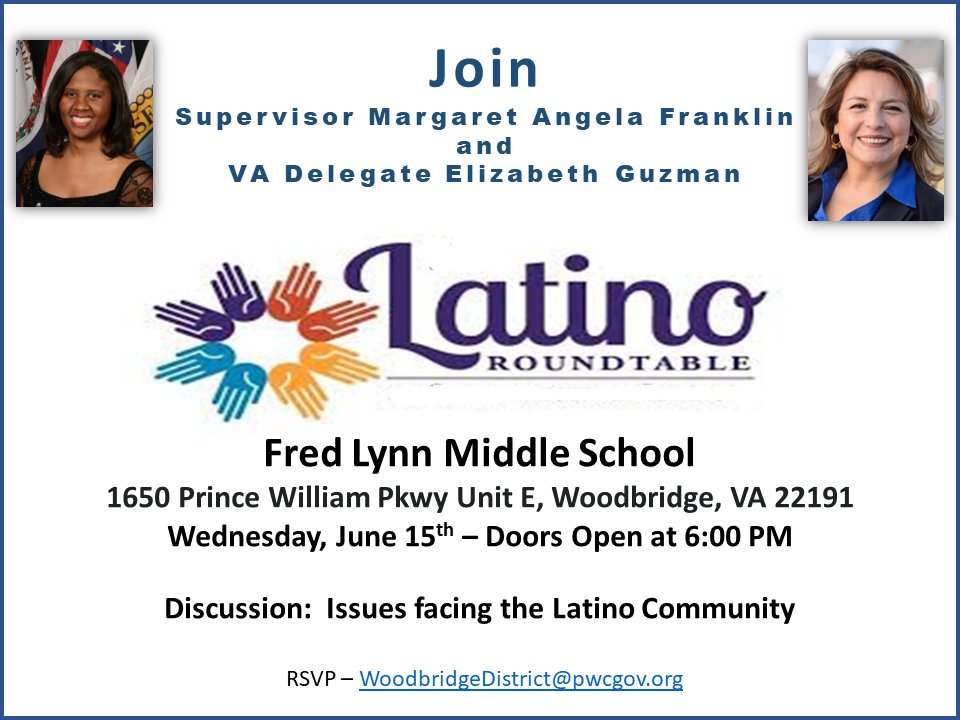 Prince William County Office of Equity & Inclusion tweet media