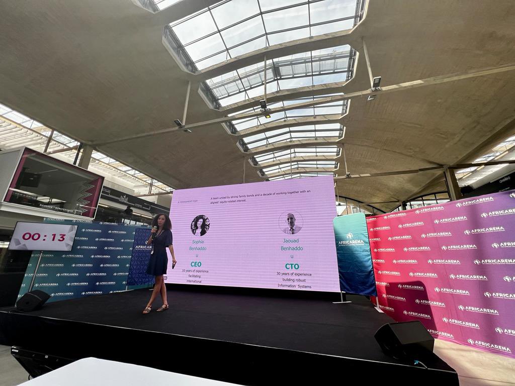 AfricArena tweet media