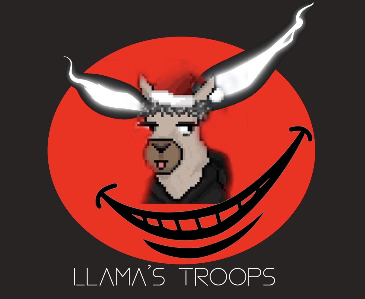 The thing that separates us <a href="/LlamaTroops/">Llama Troops</a> to the other groups is how much teamwork we put in &amp; how much support we show to one another. ❤️

Together
Everyone
Achieves
More

That is why us #SinnersSINTogether. <a href="/operationSIN/">operationSIN</a> connected us all. 🫶

#LlamasTroops <a href="/HatoETH/">Hato</a> #SINNERS 🫡