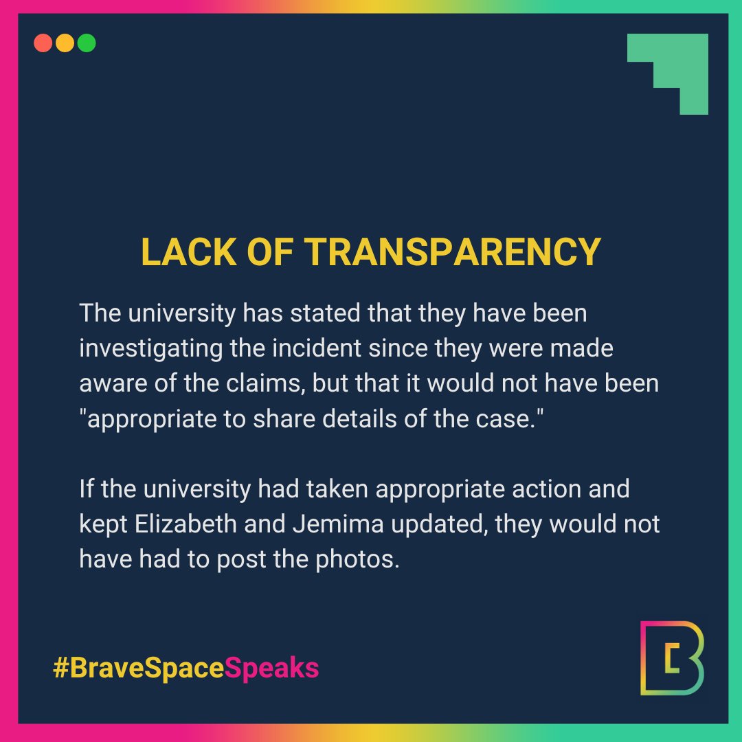 Brave Space Collective tweet media