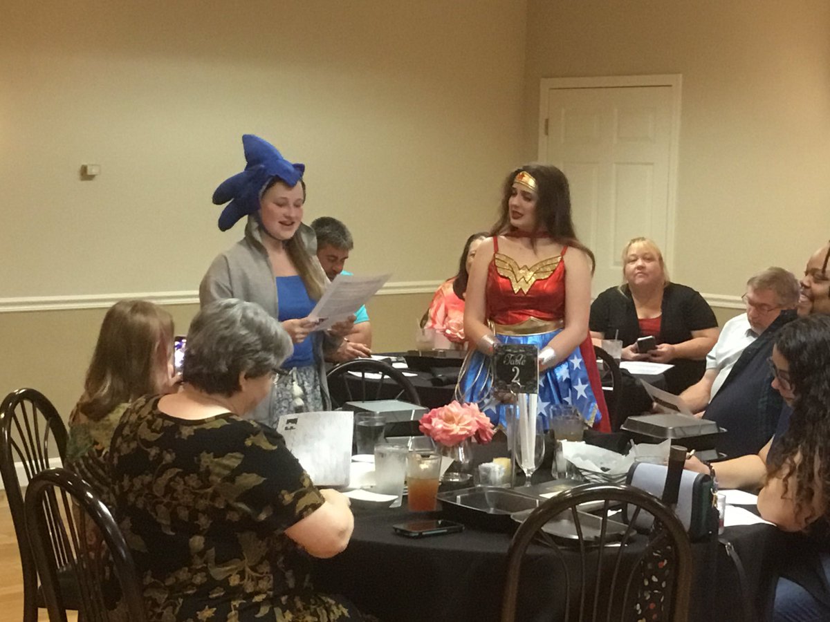 MysteryCafe_Ind's tweet photo. COME OUT TO PLAY. Murder Mystery Comedy Dinner Theater with audience participation. Tickets @ https://t.co/gNn14olNAl Next show June 25th #dinnertheater #liveactionroleplaying #LARP #familyfriendly https://t.co/ntGf4sjSLu