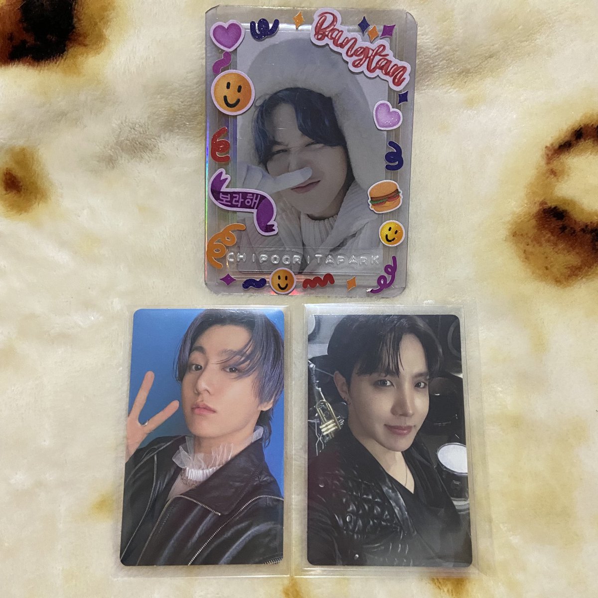 chipooritapark's tweet photo. wts lfb qs bts ph

₱850 PAYO
₱900 DOP

jungkook cream pc
jhope route pc

- strictly sold as set
- can look for kahati

📦ggx only
📍north caloocan
🏷 wts lfb bts ph jungkook jk butter cream mots one route taehyung v jimin jhope hobi suga yoongi rm jin bangtan qs https://t.co/QxBX9dqmGs