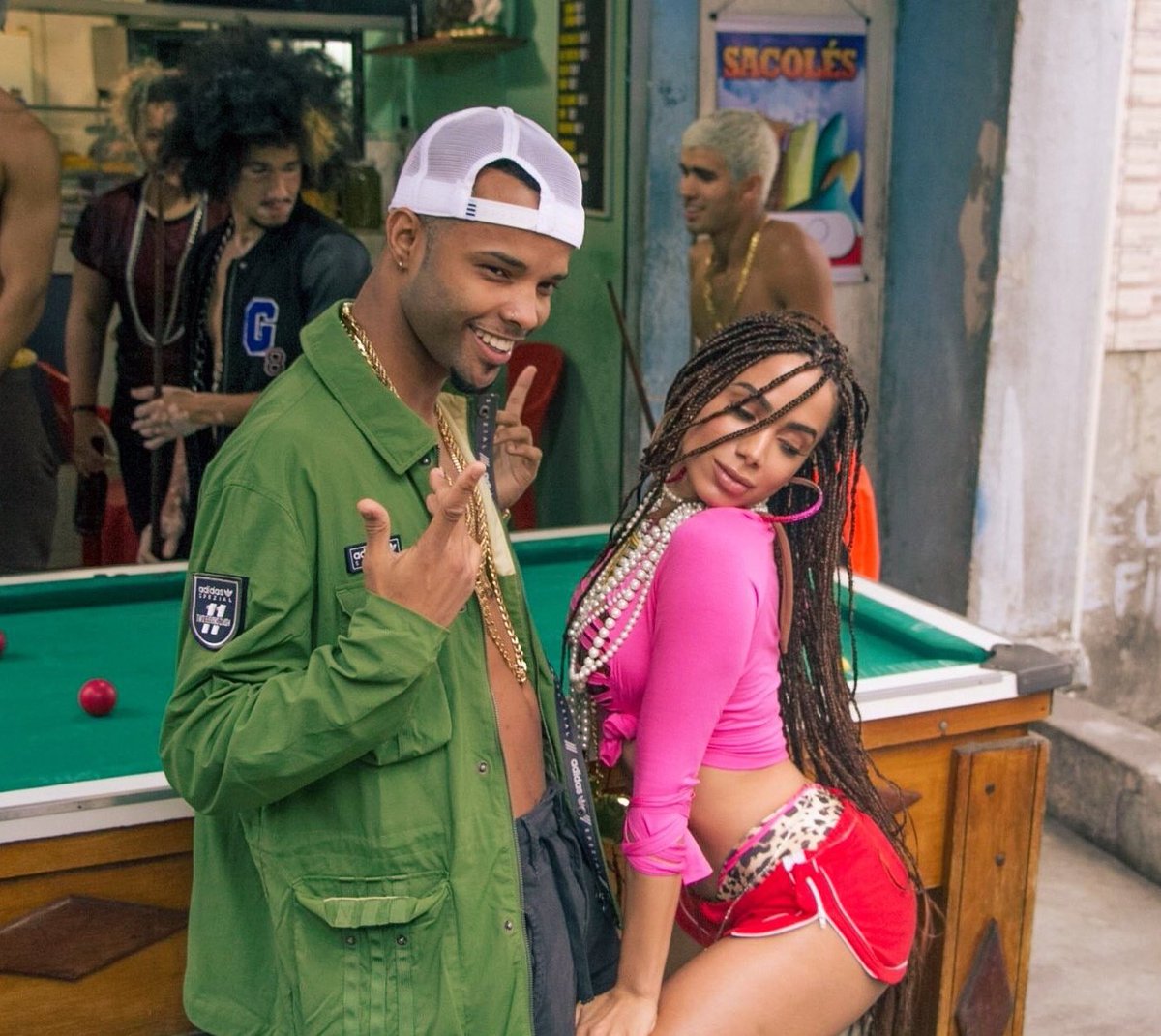 anittapopflash's tweet photo. Outras? não poderiam! Anitta tem as duas músicas com maior streams diários na história do Spotify Brasil. 🇧🇷

#1. "Envolver" — (@Anitta) [4.595M]
#2. "Vai malandra" —(@Anitta) [2.001M]

— O recorde de "Vai malandra" levou 4 anos pra ser quebrado pela mesma. 🔥 https://t.co/HsA80zthAk