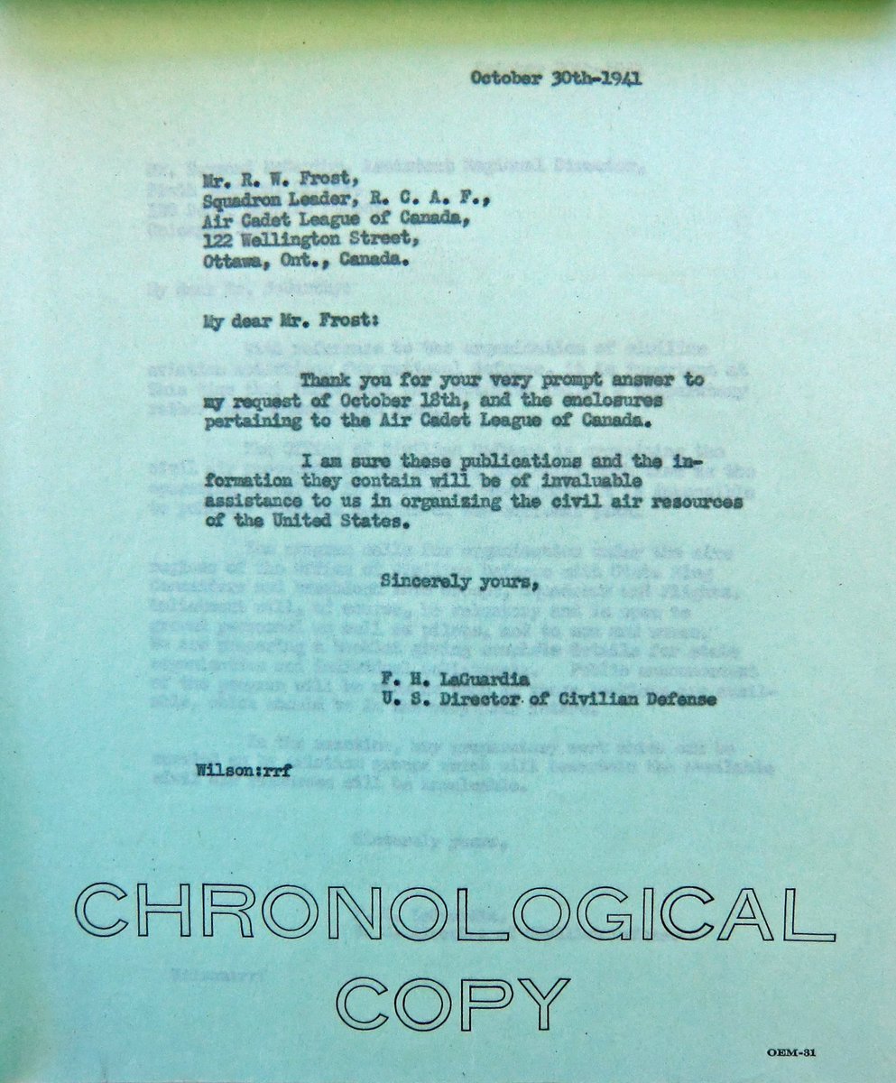 Did you know that <a href="/AirCadetLeague/">Air Cadet League of Canada</a> has been a key partner since 1941? It was an honor to attend the annual general meeting and meet with @ComdCJCR and current &amp; past presidents of the Air Cadet League of Canada. We share similar challenges and solutions! 🇨🇦🇺🇸