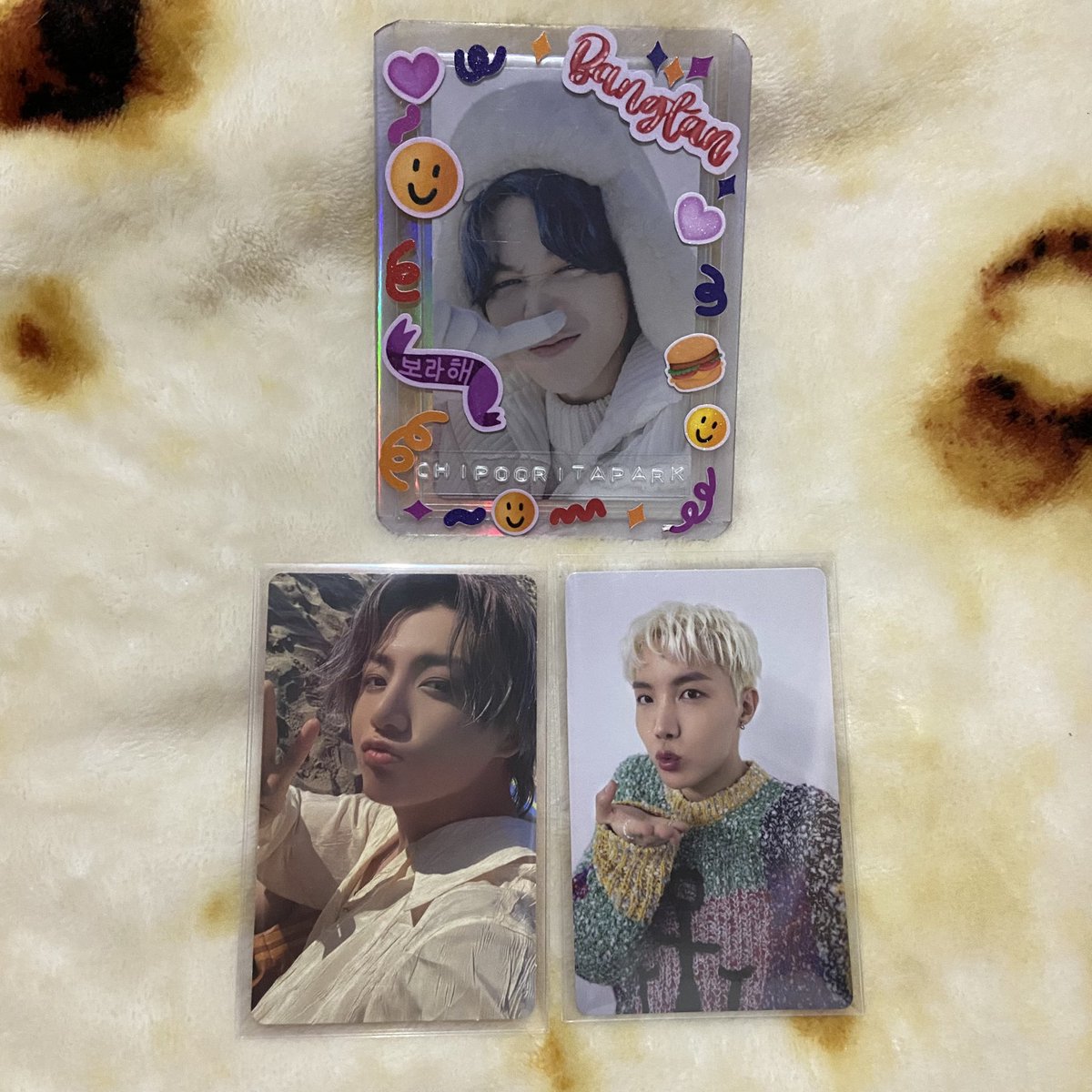 chipooritapark's tweet photo. wts lfb qs bts ph

₱1000 PAYO
₱1050 DOP

jungkook peaches pc
jhope jpfc mobile ds

- strictly sold as set
- can look for kahati

📦ggx only
📍north caloocan
🏷 wts lfb bts ph jungkook taehyung jk jimin jhope hobi suga yoongi rm jin bangtan qs https://t.co/VHV8d51mP6
