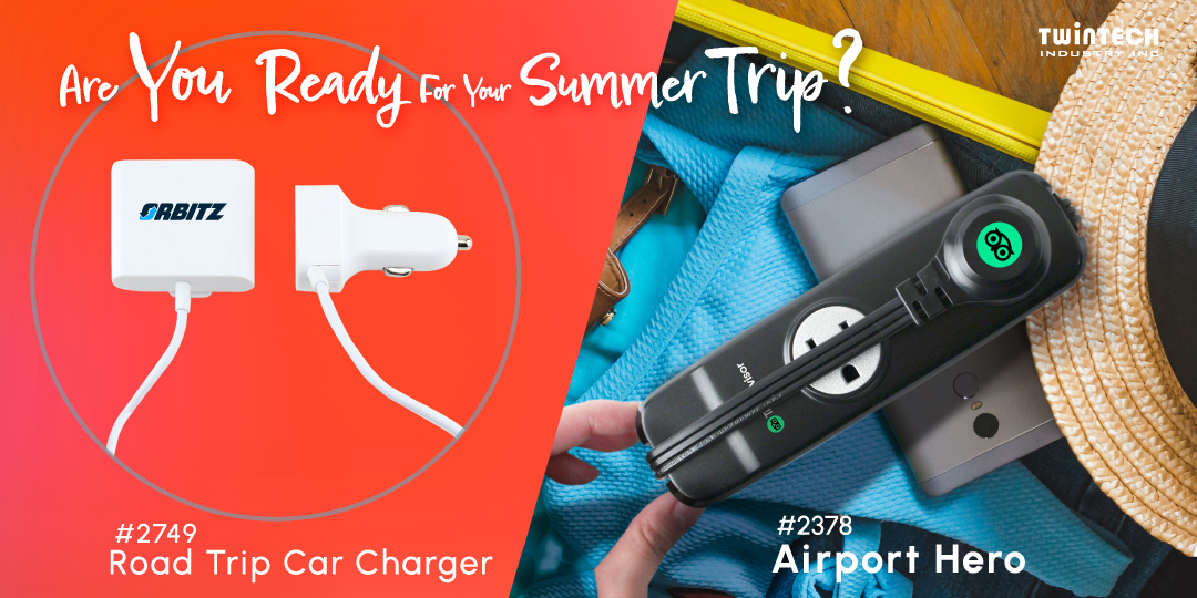 TwinTechPromo's tweet image. Ready for your Summer Trip? - mailchi.mp/twintechpromo/…