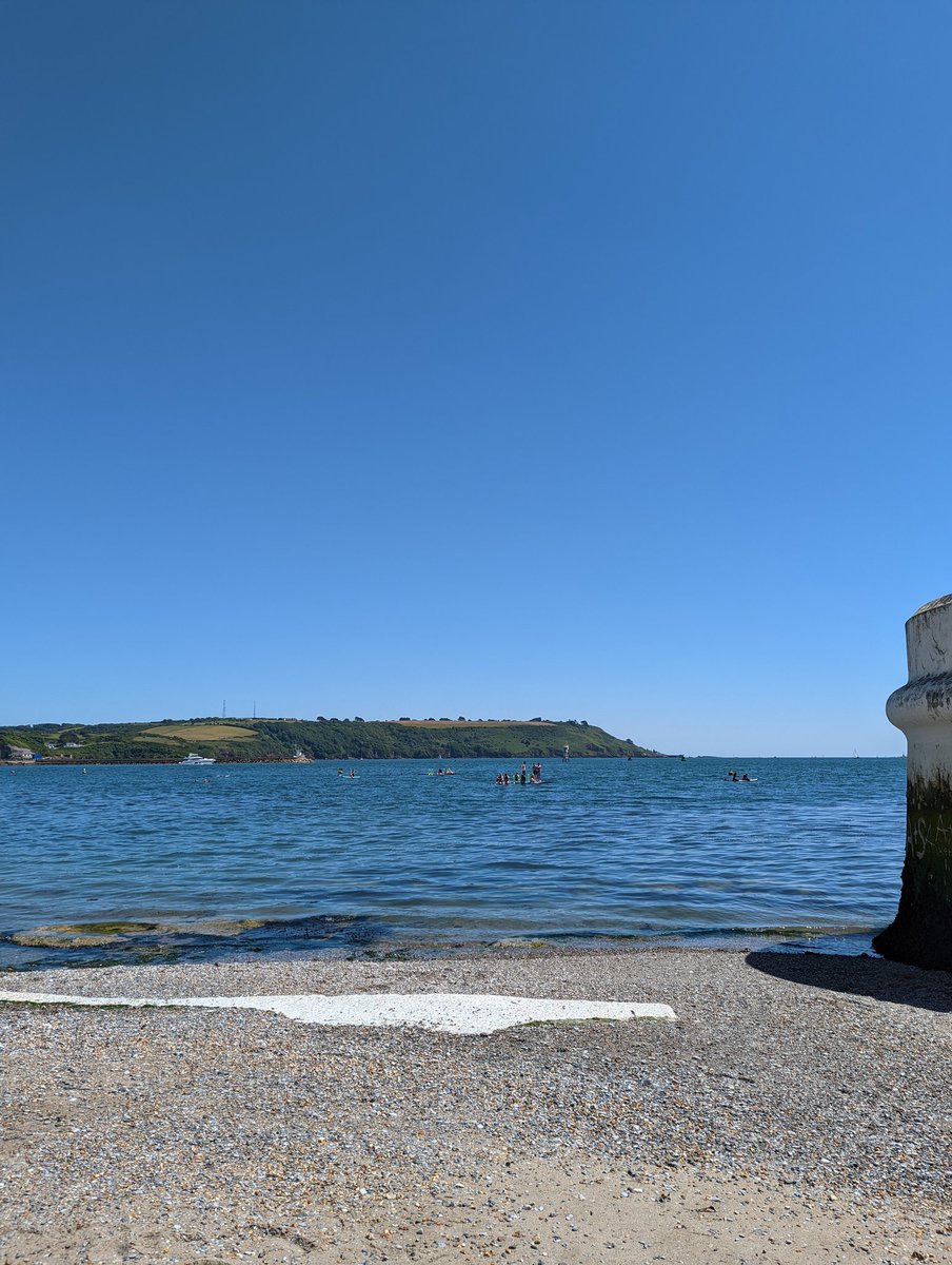 _WillJones_'s tweet photo. Great sunny day to be out by the sea! 😎🏖️ https://t.co/uVjYv6aBa5