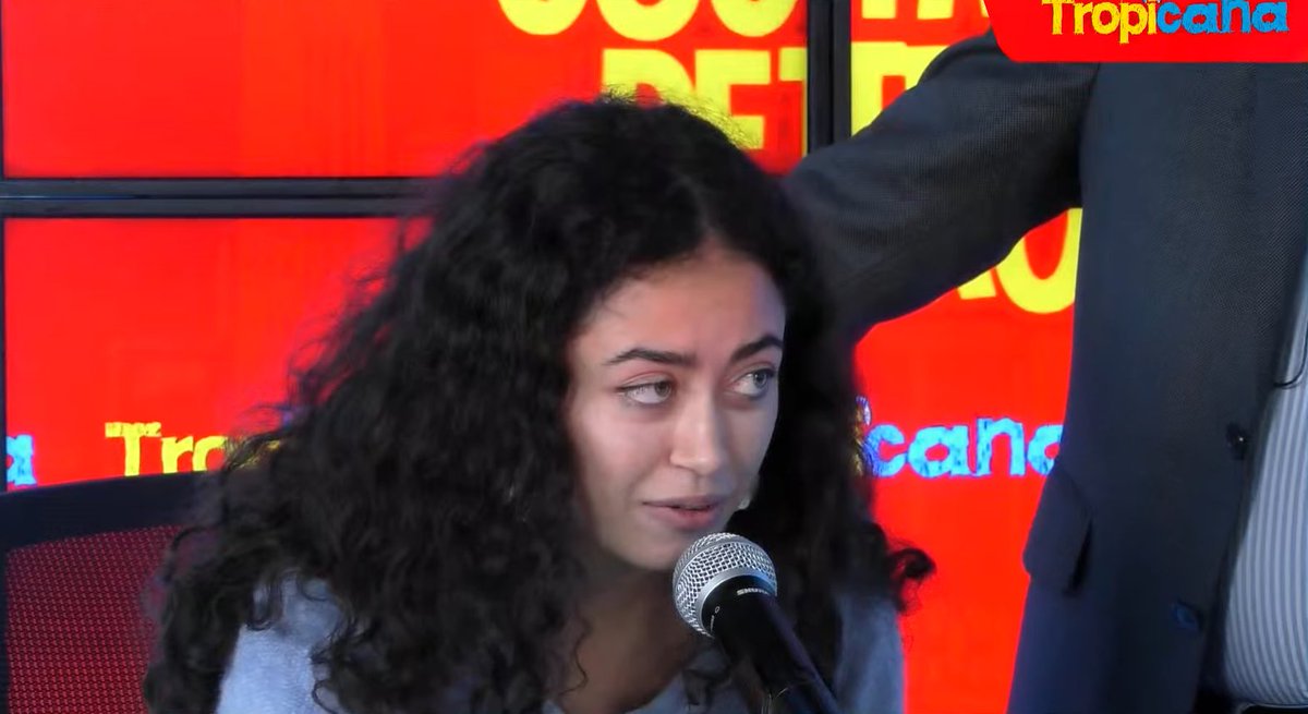 <a href="/petrogustavo/">Gustavo Petro</a> @PereTantico #AlAire Sofía, la hija de <a href="/petrogustavo/">Gustavo Petro</a>, se une a nuestra transmisión en vivo de Tropicana. 

Conéctate #PetroEnTropicana bit.ly/3O3m7Ck