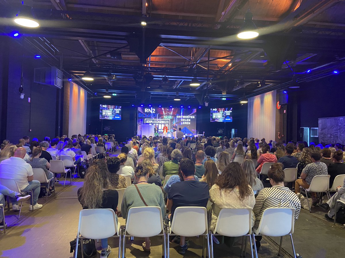 dr. Brigitte de Brouwer tweet media