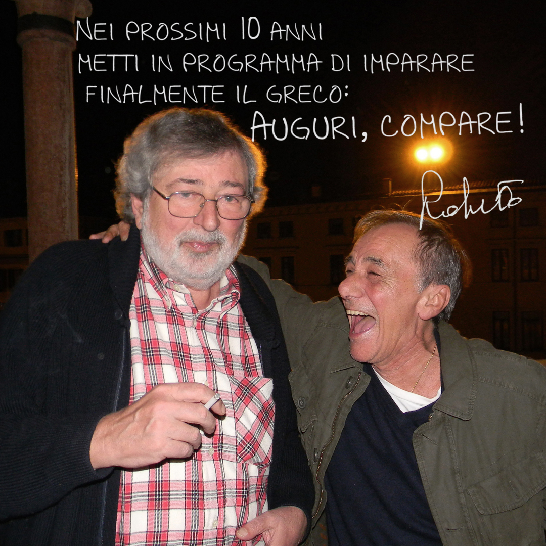 Roberto Vecchioni tweet media