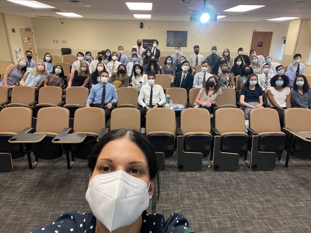 Excited to welcome our new interns to the <a href="/OslerResidency/">The Osler Medical Residency</a> family!