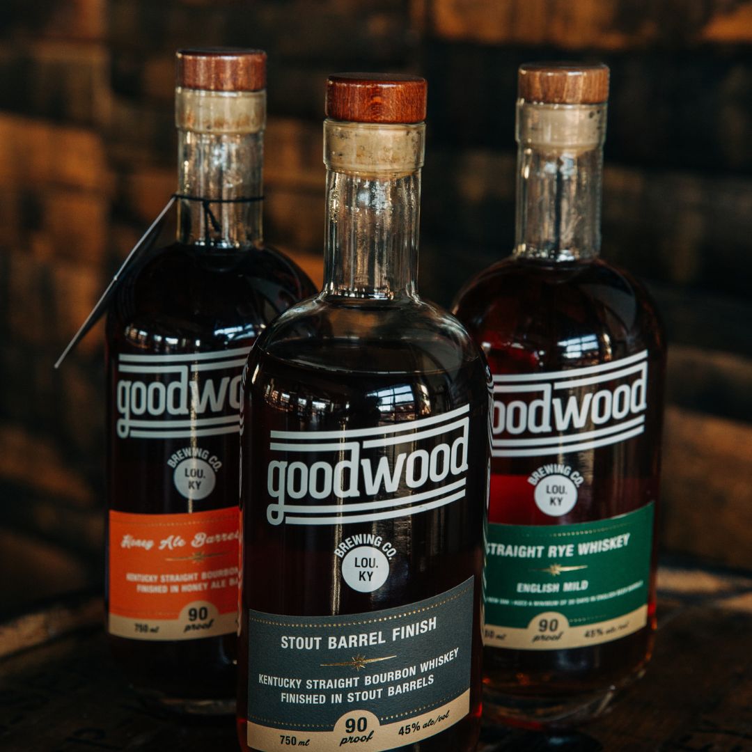 Happy National Bourbon Day! Pick up a bottle of Goodwood bourbon and celebrate.