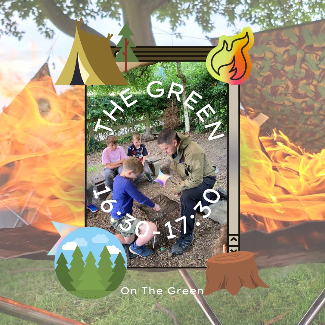 EliteCommunity4's tweet photo. Come join us tomorrow on the Green for a very special Forest school special!!!

16:30-17:30 Wednesday 15th June

📍The Green, Fryston

An hour of survival activity completely free &amp; no sign up needed!!

@AiredaleJuniors @Oysterparkprim https://t.co/NXoF0YMiiF