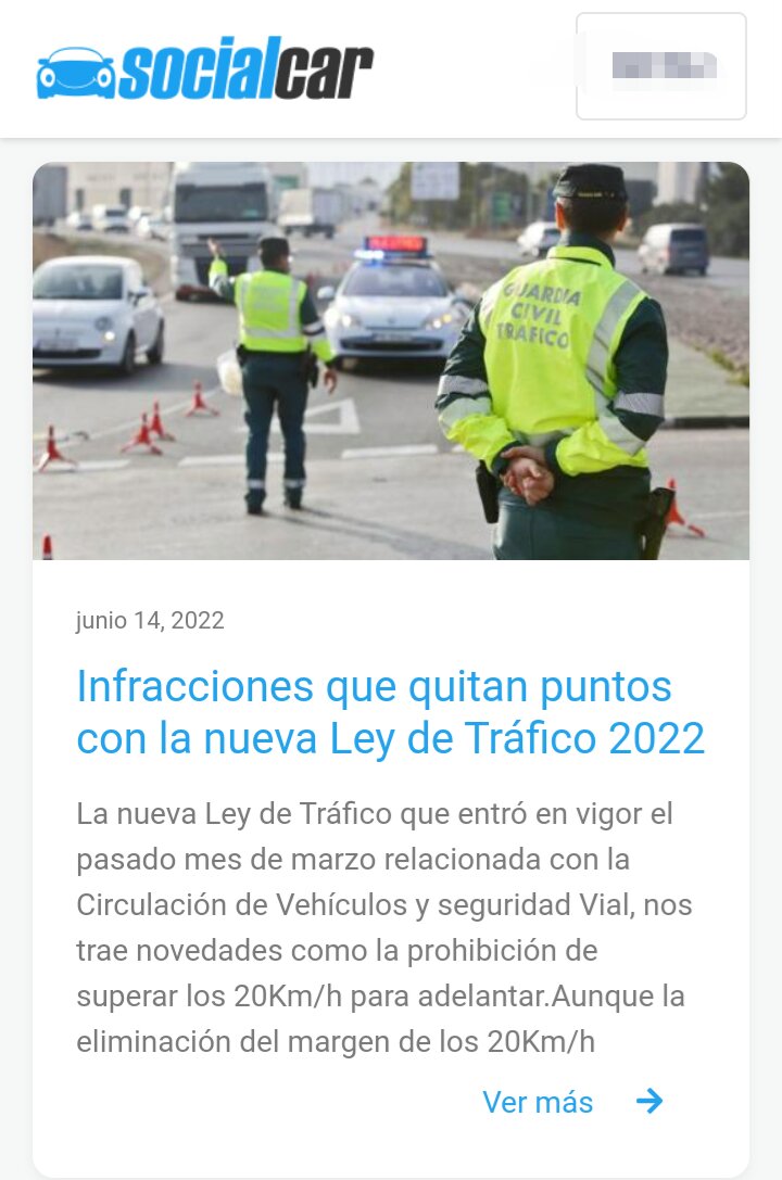 SocialCar tweet media