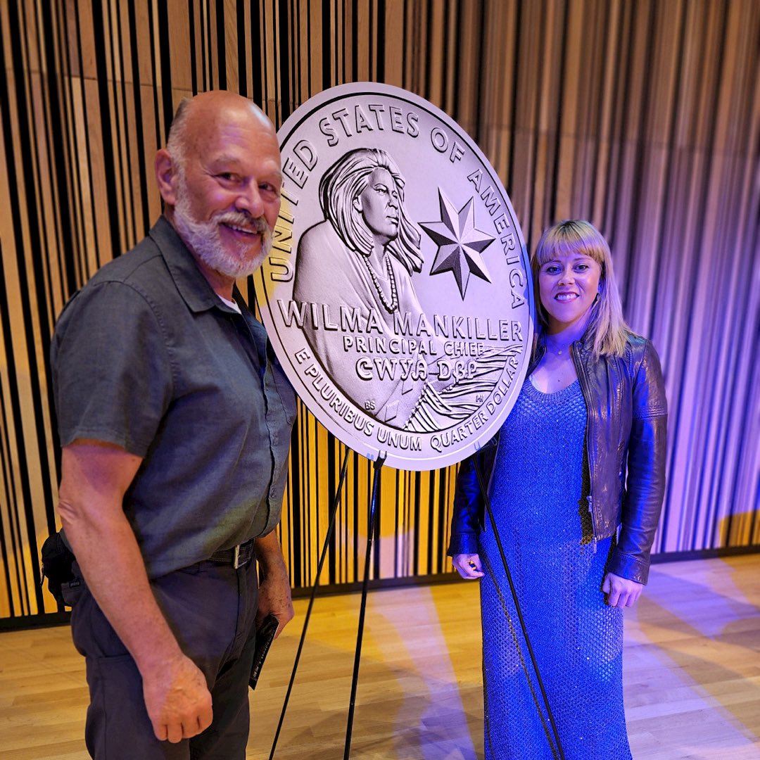 scalewithknown (@scalewithknown) on Twitter photo Last week, the Known community came together for the screening of Mankiller. Thank you to <a href="/womenshistory/">National Women's History Museum</a>, <a href="/usmint/">United States Mint</a>, & <a href="/dcpl/">DC Public Library</a> for joining us for this incredible event. Learn about how the US Mint is honoring Wilma Mankiller on the 3rd American Women quarter: bit.ly/3MMoxEg. Last week, the Known community came together for the screening of Mankiller. Thank you to <a href="/womenshistory/">National Women's History Museum</a>, <a href="/usmint/">United States Mint</a>, & <a href="/dcpl/">DC Public Library</a> for joining us for this incredible event. Learn about how the US Mint is honoring Wilma Mankiller on the 3rd American Women quarter: bit.ly/3MMoxEg.