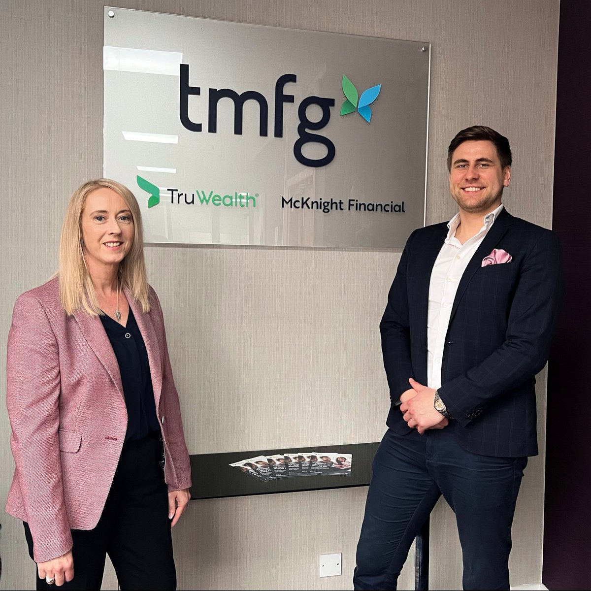 Nothing excites us more than career progression!

We are thrilled for Denise and Ciaran who have both successfully completed their qualifications whilst working with us and have both successfully been promoted!

To arrange a free call with Denise or Ciaran, get in touch! 📱