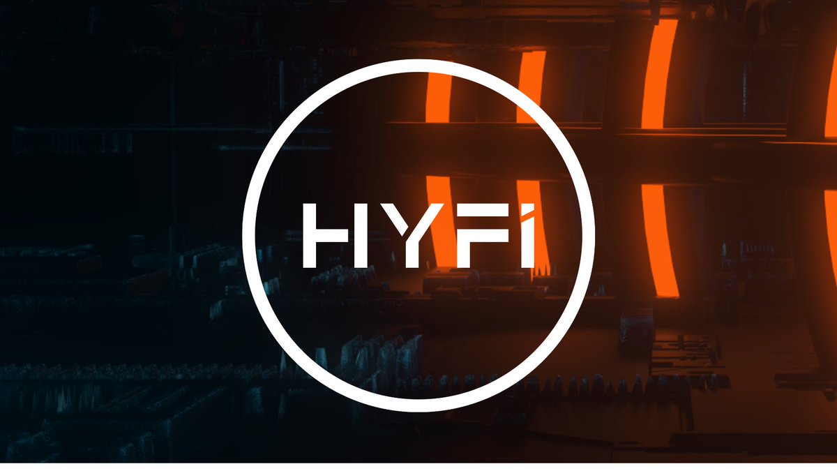 HyFiCorp's tweet photo. Out of the market darkness, HyFi will lead by shining its light. The goal is to bring light to many others. π‘
#HyFiVaultNFTProgram #AthenaProject #3DAthenaArt $BOPO #HyFiCorp #HyFiToken #NFTsCommunity
#NftsArt #NFT https://t.co/a1QwOBwAQo