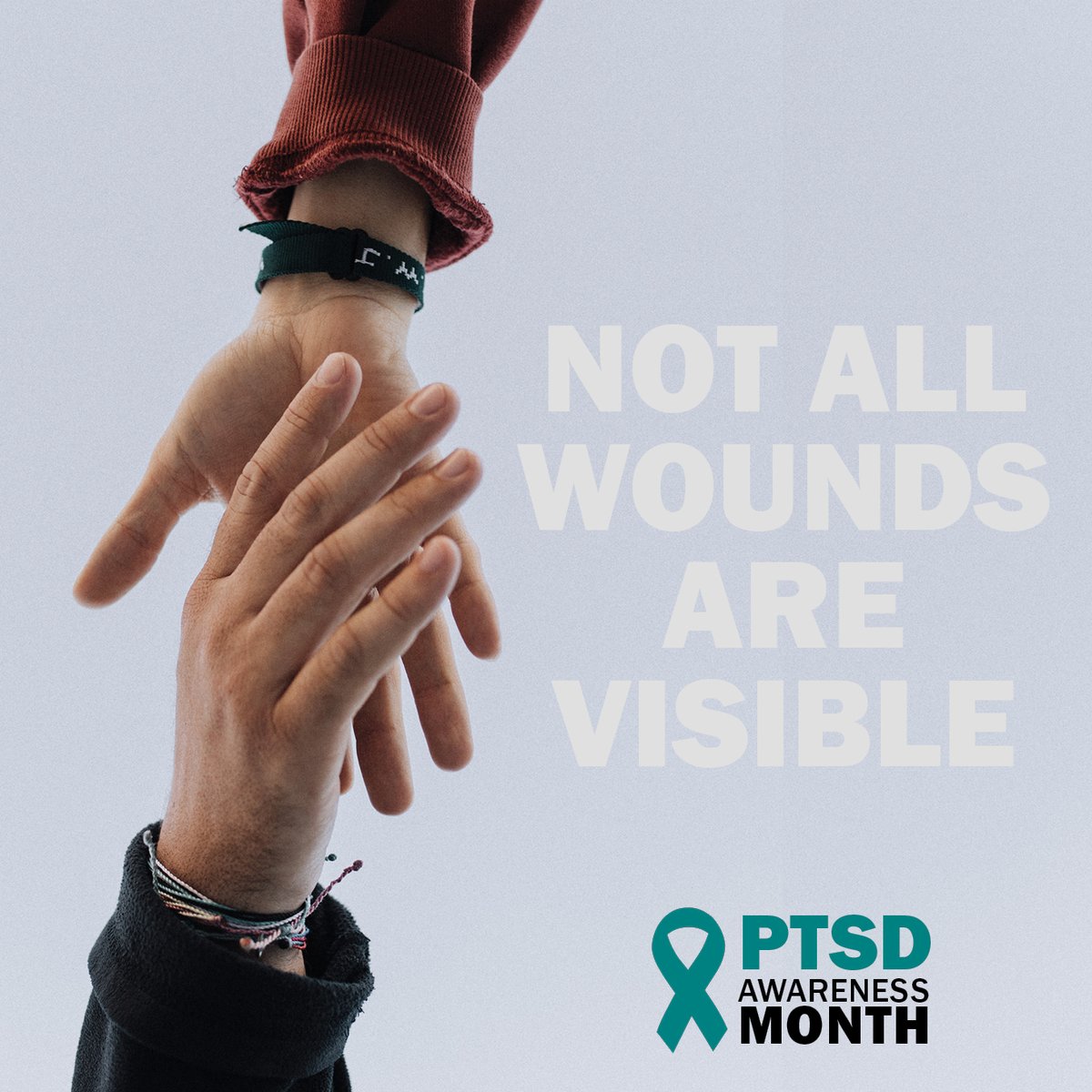 According to the National Institute of Mental Health, it is natural to feel afraid during and after a traumatic situation. There are many treatment options for PTSD. You can also visit hubs.ly/Q01dy3p90 for more important facts regarding PTSD.

#wellworksforyou #PTSD