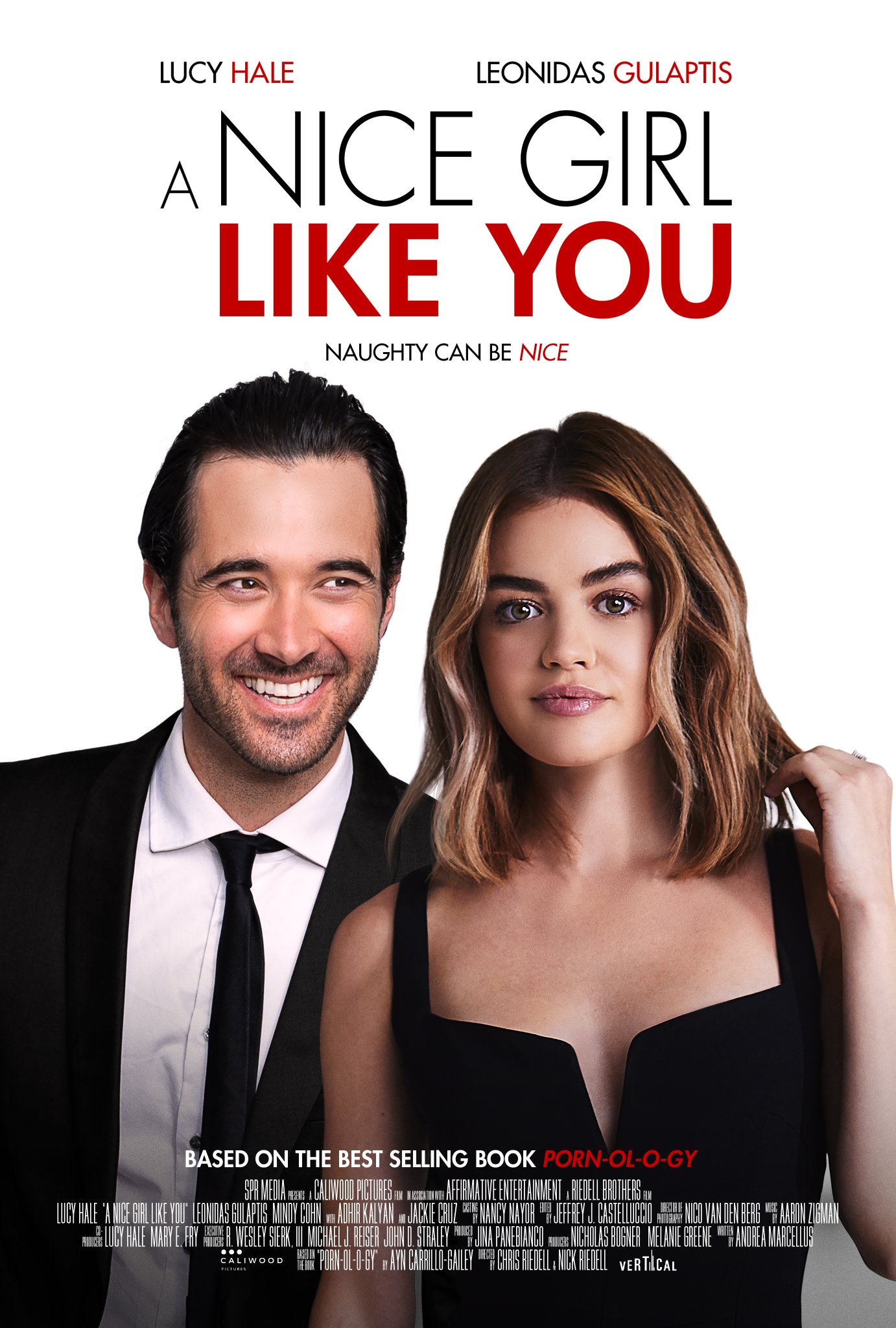 Today\s second movie , happy 33 birthday Lucy Hale !

(New watch) 