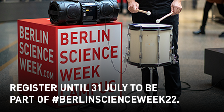 Falling_Walls's tweet image. 🔔 The event registration for the 7th edition of #BerlinScienceWeek has started! Register until 31 July to be part of #BerlinScienceWeek22.

Register your event now on the website
👉berlinscienceweek.com/get-involved-s… 

Or hit a mail at 📧info@berlinscienceweek.com