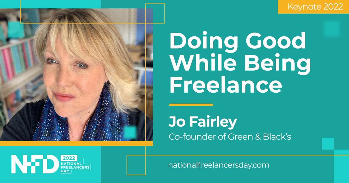 teamIPSE's tweet image. This year's #NFD2022 is tipped to be one of the hottest 🔥 #Freelance #RemoteEvents of the year!

With exclusive access to #workshops, interactive sessions and an unmissable keynote speech by Jo Fairley. 

Book your tickets today ⬇️
ipse.in/3tlSLFg