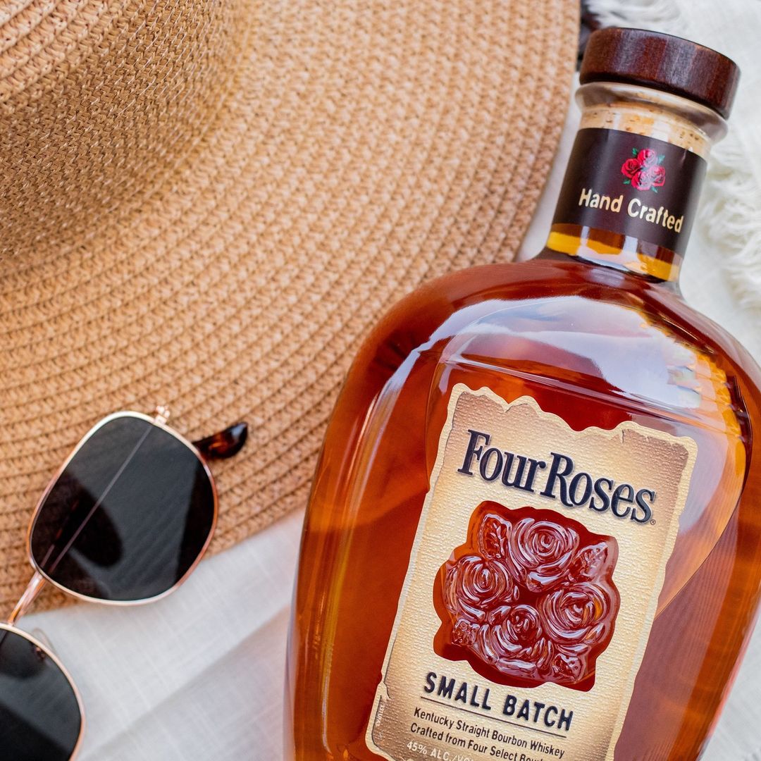 Four roses yellow label review