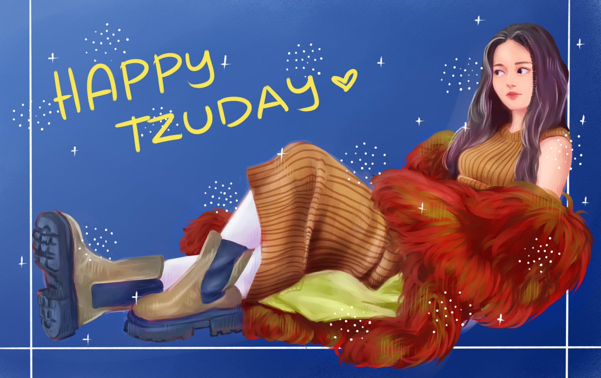 Happy TzuDay~!!! ✨
@JYPETWICE 

#이쯔쯔하_해피쯔위데이 #ThinkAboutTzu #HappyTZUYUday #TZUYU