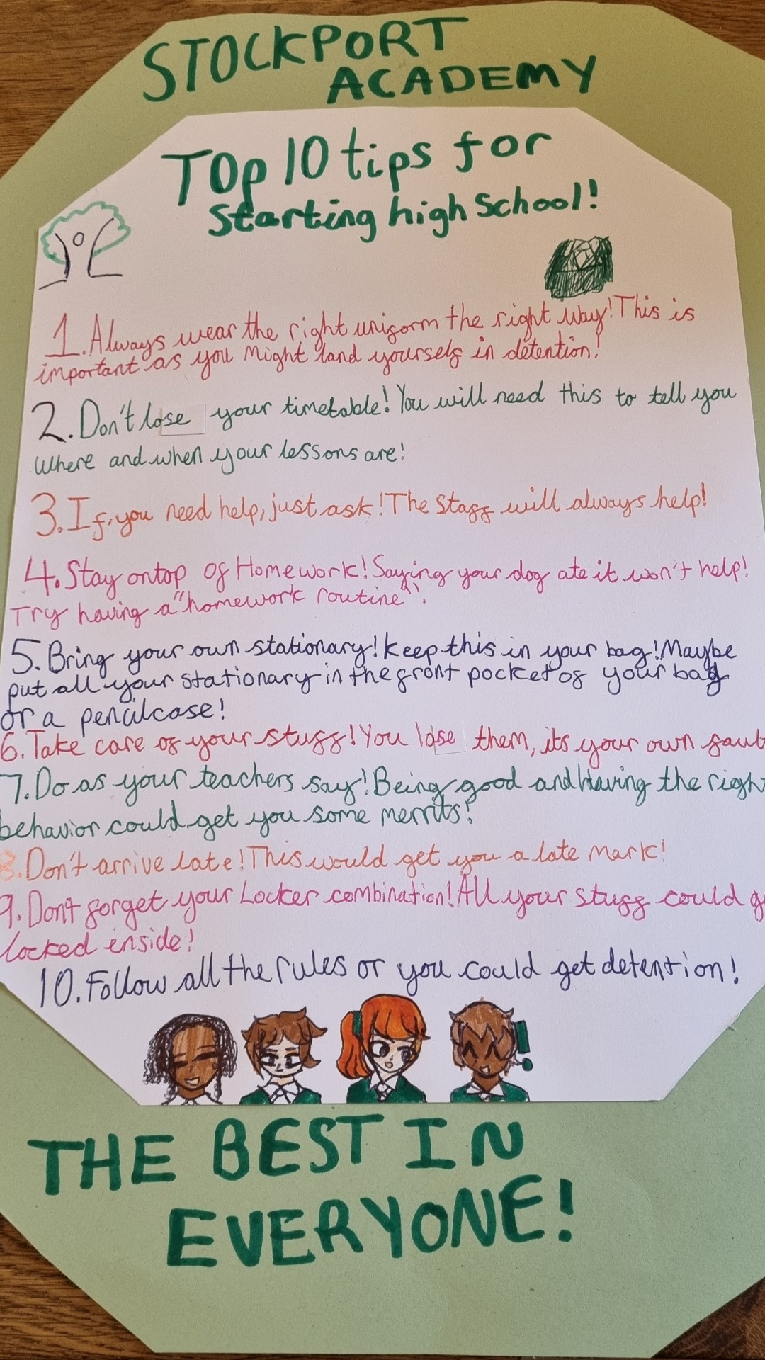 Inclusion Service/ Behaviour Support Service (Stockport_IS) / Twitter