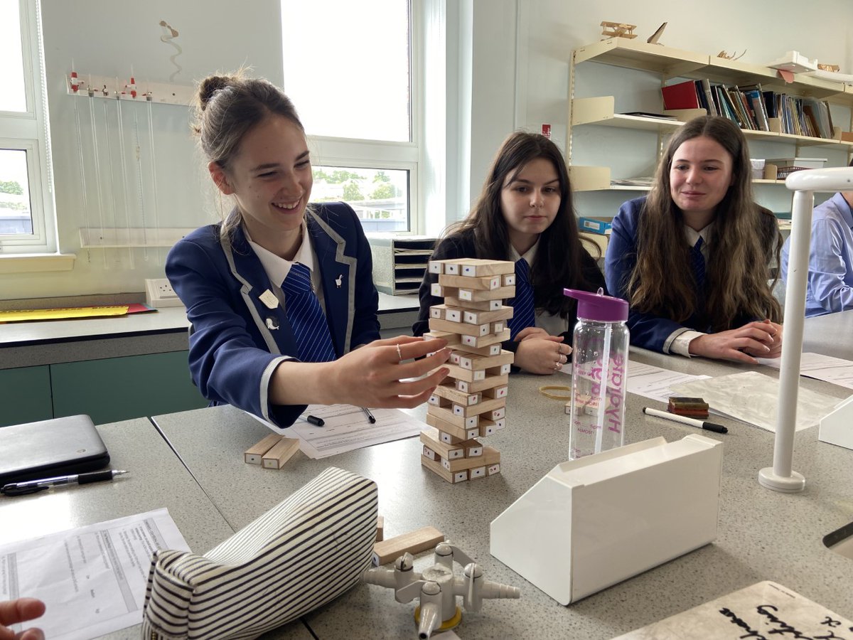 SHS Chemistry tweet media
