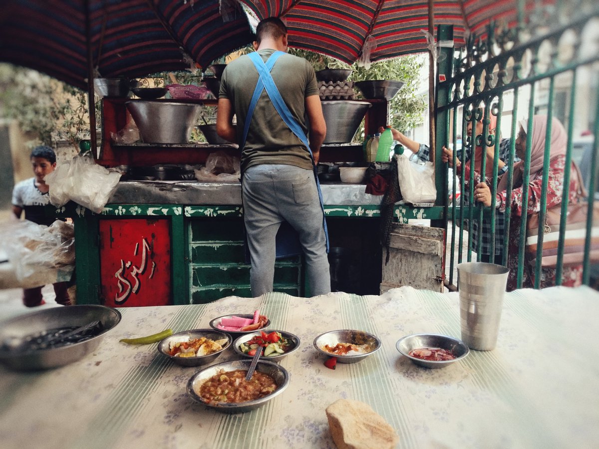 A Taste Of Downtown Cairo’s Best Foul &amp; Ta’amiya Spots For International Falafel Day

Check it out on Scoop Empire

scoopempire.com/a-taste-of-dow…