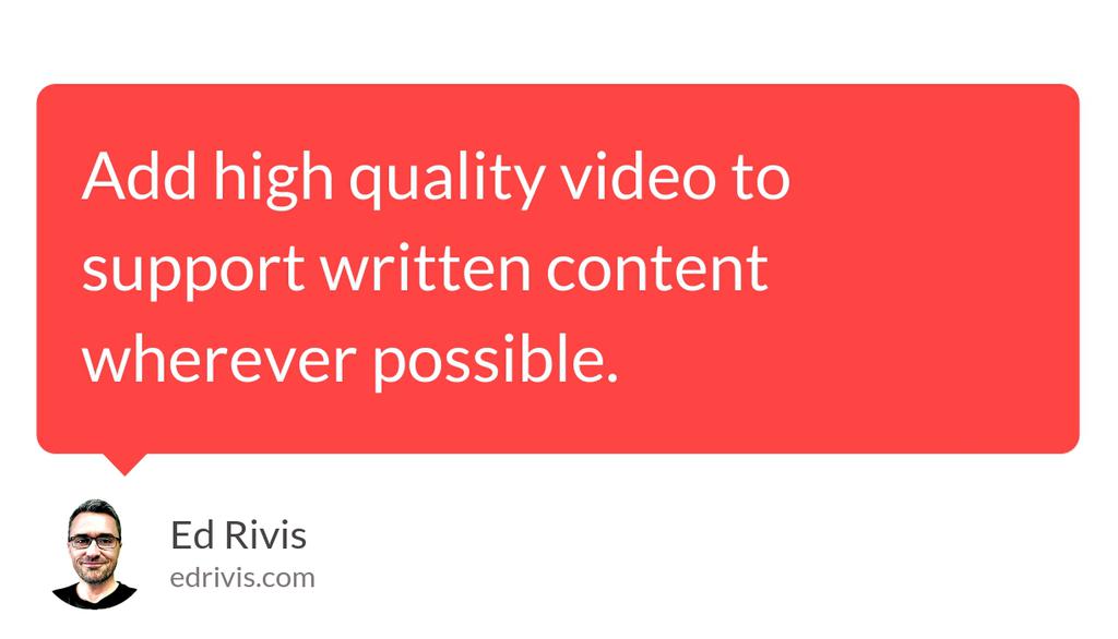 edrivis's tweet photo. Repurpose your videos into shorter snippets, and post them across your social media channels

Read the full article: The Super Simple Content Marketing Formula for More Sales
▸ https://t.co/9ZZwE335Ie

#ContentGeneration #OnlineSalesLeads https://t.co/T4rPV9jGeo