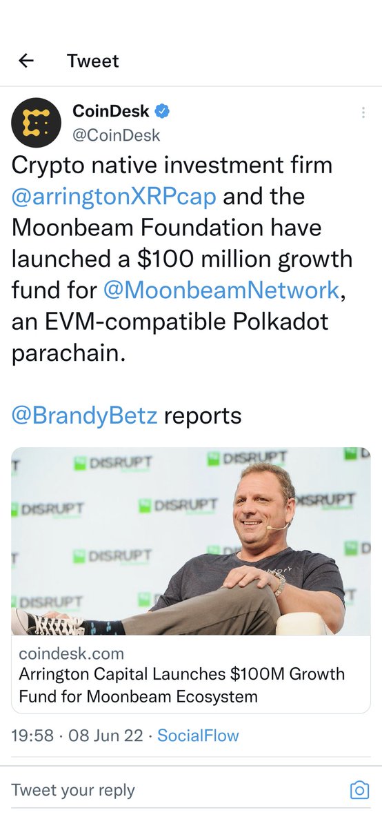 Maxi_maximalist's tweet photo. Few projects will survive this crypto winter as they'll fight for liquidity, adoption and most of all funding. 

Thank Gav the $DOT $KSM ecosystem has: 
-the most VCs
-most developers
-massive treasuries &amp; grants to support eco
-ties to governments &amp; big orgs
-entreprise adoption https://t.co/sYd2KxRjGm