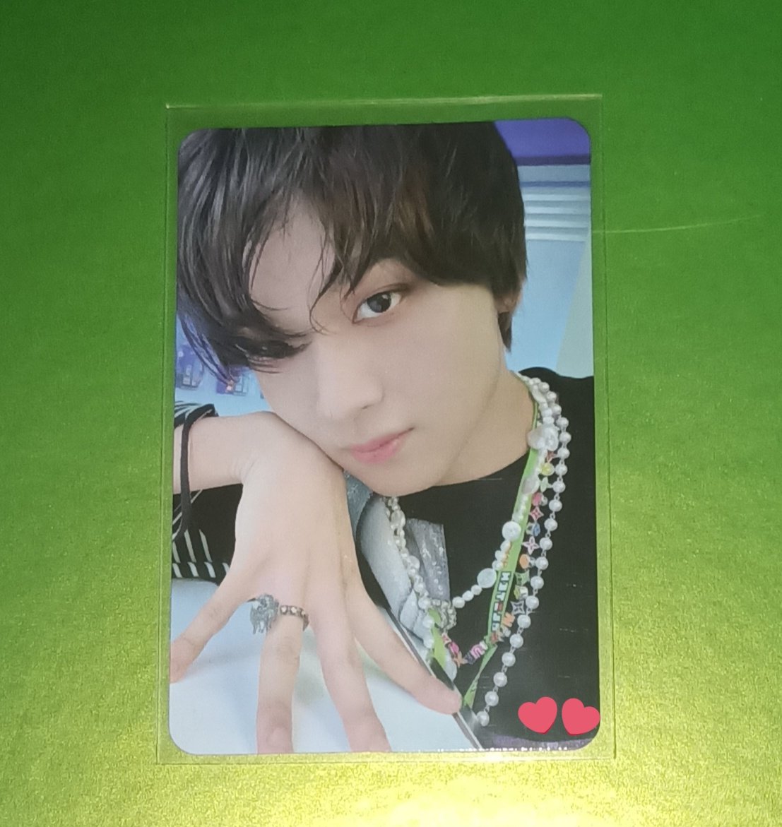 mahaesmart's tweet photo. β #mhmails
hello @hrenjunsvn ! haechan arrived safely! thank u for trading w me and letting me have it, till our next transaction π
#thnxeya https://t.co/PXz33D5IkR