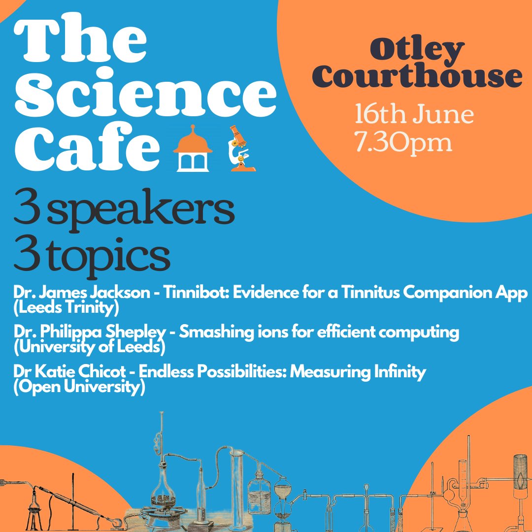 The Bragg Centre and Royce at Leeds tweet media