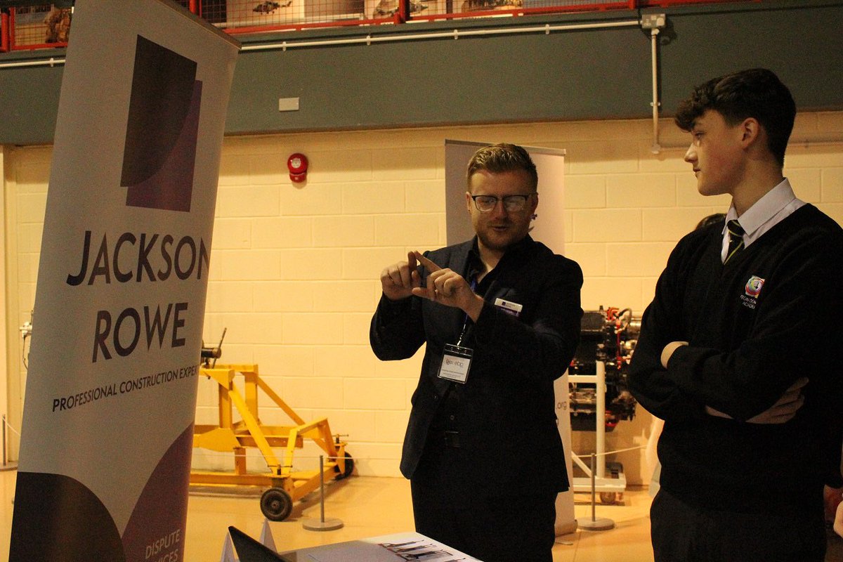 JRSurveying's tweet photo. Jackson Rowe attended an event last month which made it into the @AndoverAd. Thanks again to EPB South for having us.

https://t.co/pd3HBYA9qK https://t.co/zlD4vVfToR