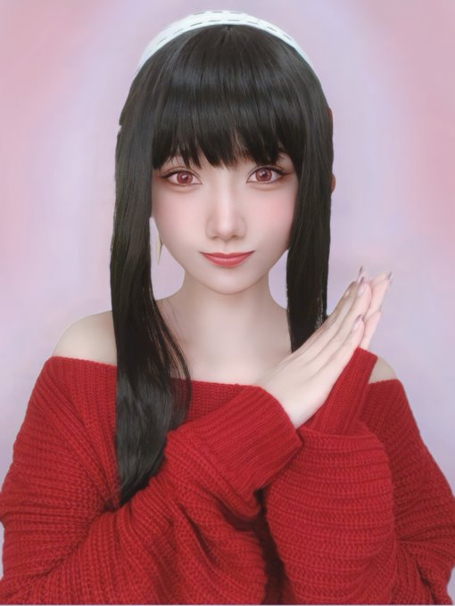 Twitterのコスプレ画像10