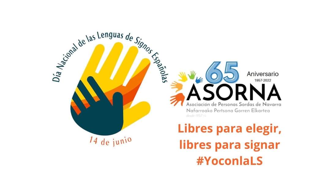 LauraPLarraya's tweet photo. #LenguaDeSignos #LenguaDeSignosEspañola #LSE #YoConLaLS #YoConLaLSE #ASORNA https://t.co/9I1b8MAdGY