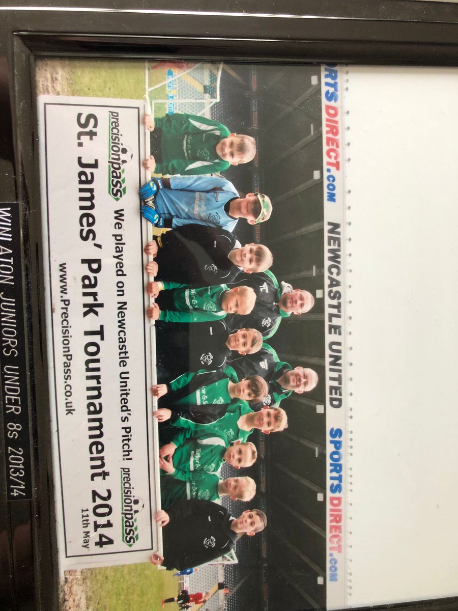 winlatonjrsfc's tweet photo. Last night our U16 team held their last training session for Winlaton Juniors.  After 10 years together the team have decided to call it a day.  The club would like to say a huge thank you to all players, players parents/guardians, https://t.co/DNgI5ixkG7