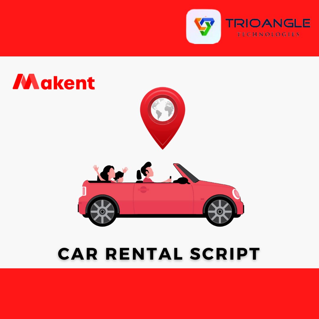 albertf62738992's tweet image. Later Is Now Turned Into Better! With The Best Car Rental Script!
Success Is A Tragedy! Until Makent Car Rental Script Is Not Yours!

trioangle.com/airbnb-clone-f…

#carrentalscript  #airbnbcloneforcars  #carbookingscript