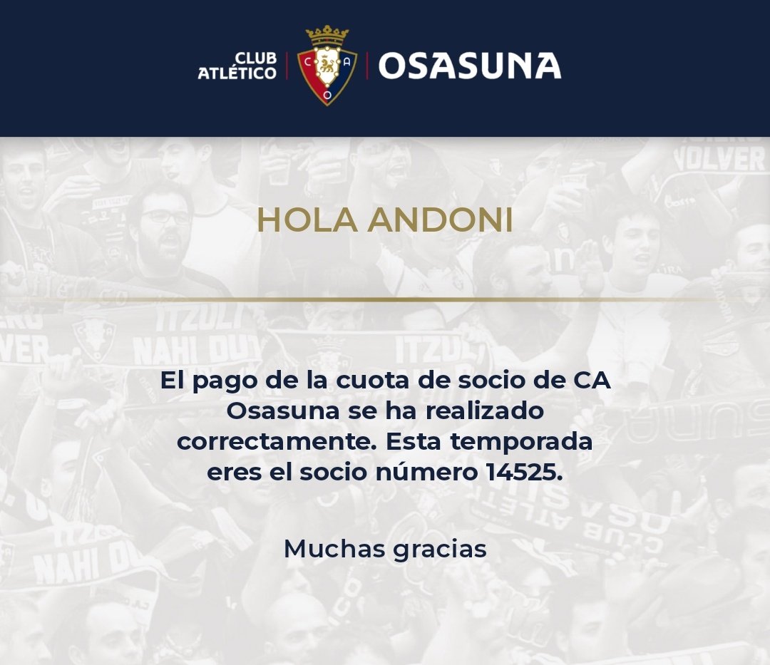 andoniezquerro's tweet photo. Un año más.. 💪 https://t.co/HDcdReGeCw