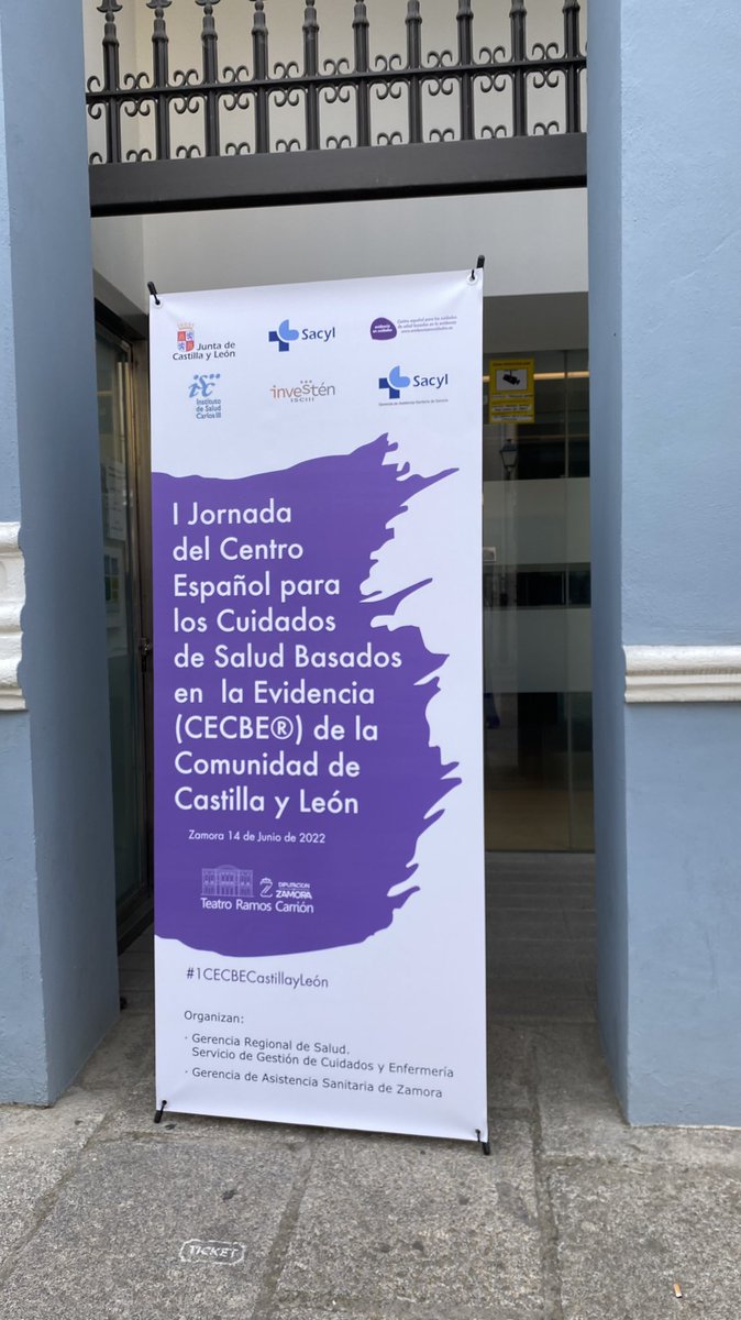 CARRINMARA's tweet photo. Estamos en el @ramoscarrionza sumando excelencia en la primera  #1CECBECastillayleon
@CCEIJB 
#Zamora acoge estas jornadas en este magnífico marco. https://t.co/1Fqz49J7Wt