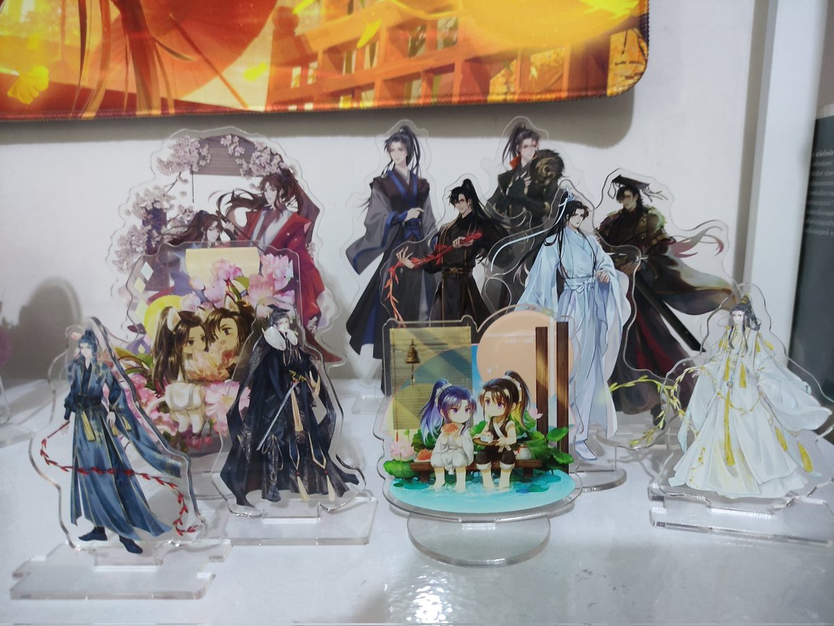 koppiehart's tweet photo. WTS @CNbudol_bagRT
Danmei standees
Ranwan set 700
Svsss standee 450
Gcash
Ggx (kayo po mag book)
#danmeiph #forsaleph https://t.co/wyu8sHhB2h