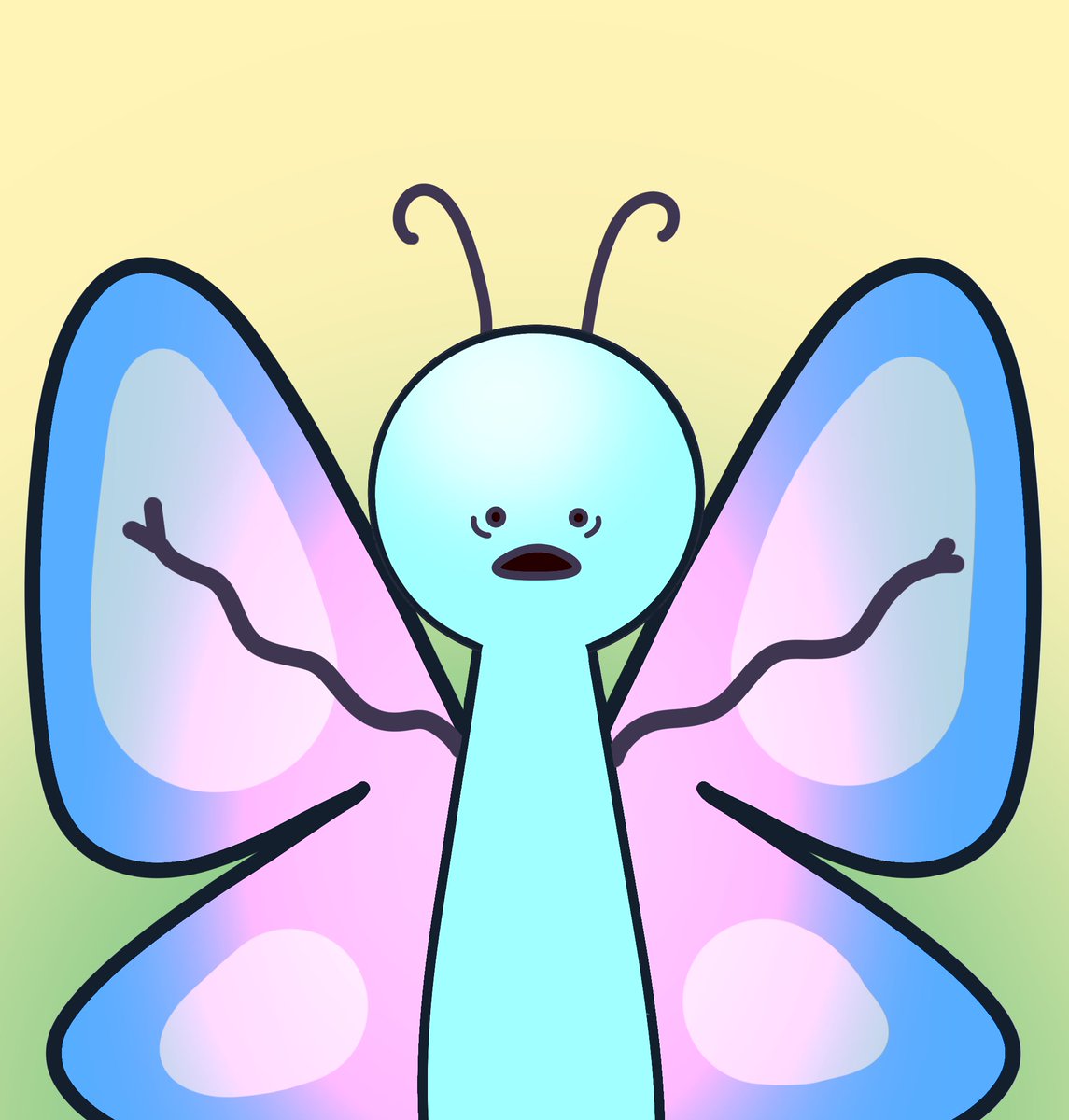 Butterfly NFT

#NFT giveaways
 5000🦋 Coming to take over #NFT place 
To enter
1,Like +RT
2,Follow <a href="/butterfliesnft1/">Butterflies NFT official</a> 
3,Tag friends 
(Unlimited Entry 1 Tag= 1 Entry
#NFT #NFTCommmunity #NFTGiveaway #NFTartists