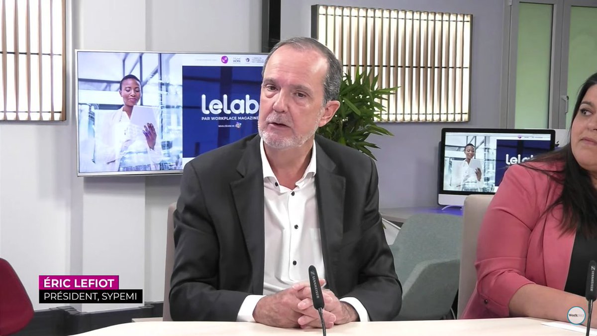 [WEBINAR] L’environnement de travail en route pour le phygital par @arseg et <a href="/WorkplaceMag/">Workplace Magazine</a>
Evolution du FM : il faut offrir un service sans couture (bureau as a service) et sur mesure comme une entreprise de mode ! via Eric Lefiot, président de <a href="/Sypemi_FM/">SYPEMI : les professionnels du FM</a> 
#digitalworkplace