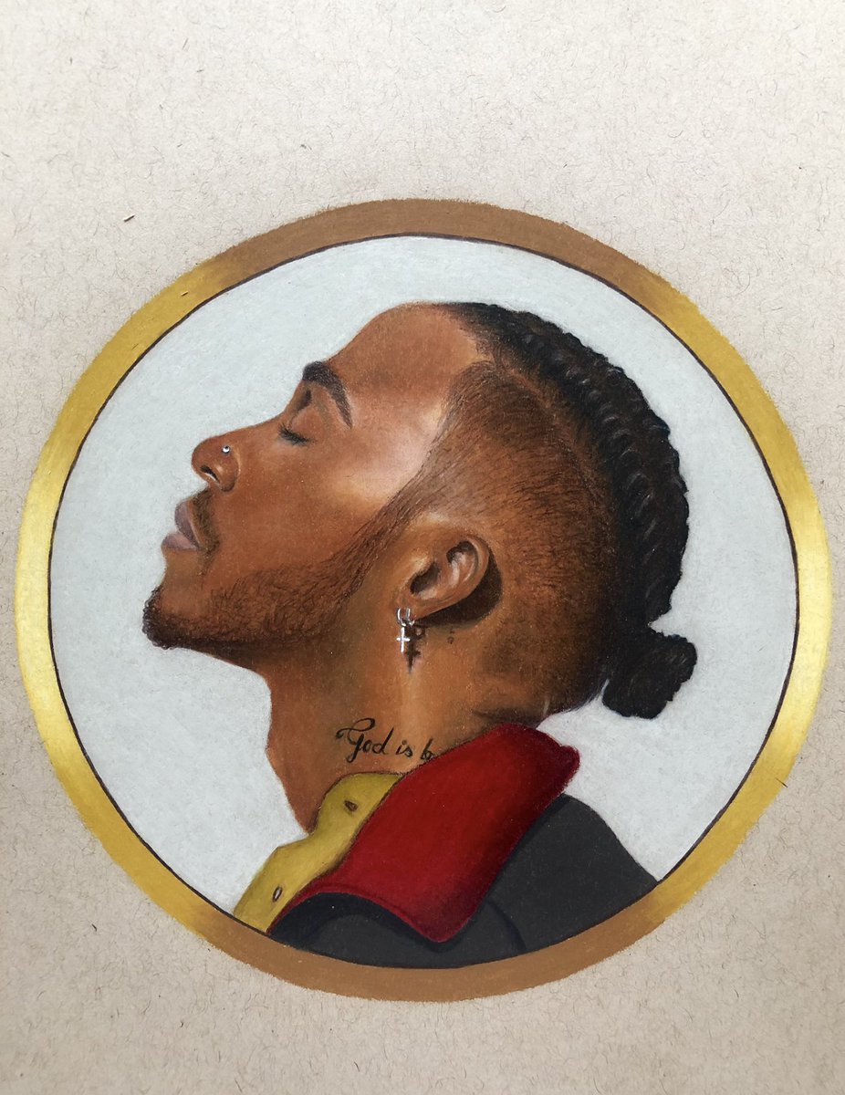 drawnbymonika's tweet photo. ✨My finished drawing of Lewis Hamilton ✨ @LewisHamilton @MercedesAMGF1 @amgmotorsport @Team_LH #teamlhtuesday #LewisHamilton #lewishamiltonfanart #LH44 https://t.co/NBbE9ASNIY