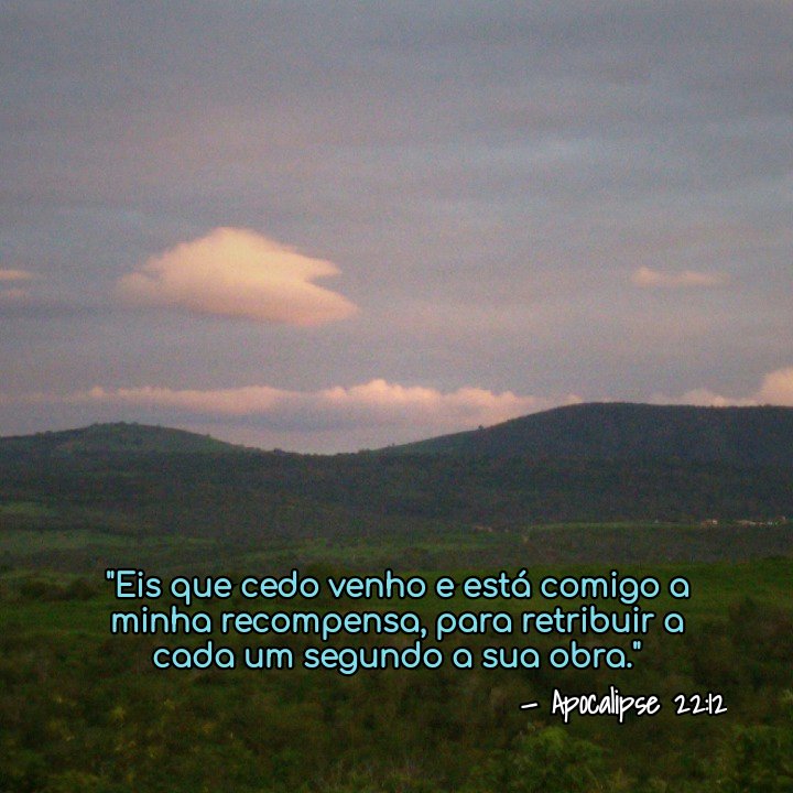 _fabiocharles's tweet photo. O tempo está se concluindo, não há mais tempo para deixar certas decisões para depois!
#TempodeAJUSTES
#AlimentodoALTO https://t.co/KHrgGOQop3