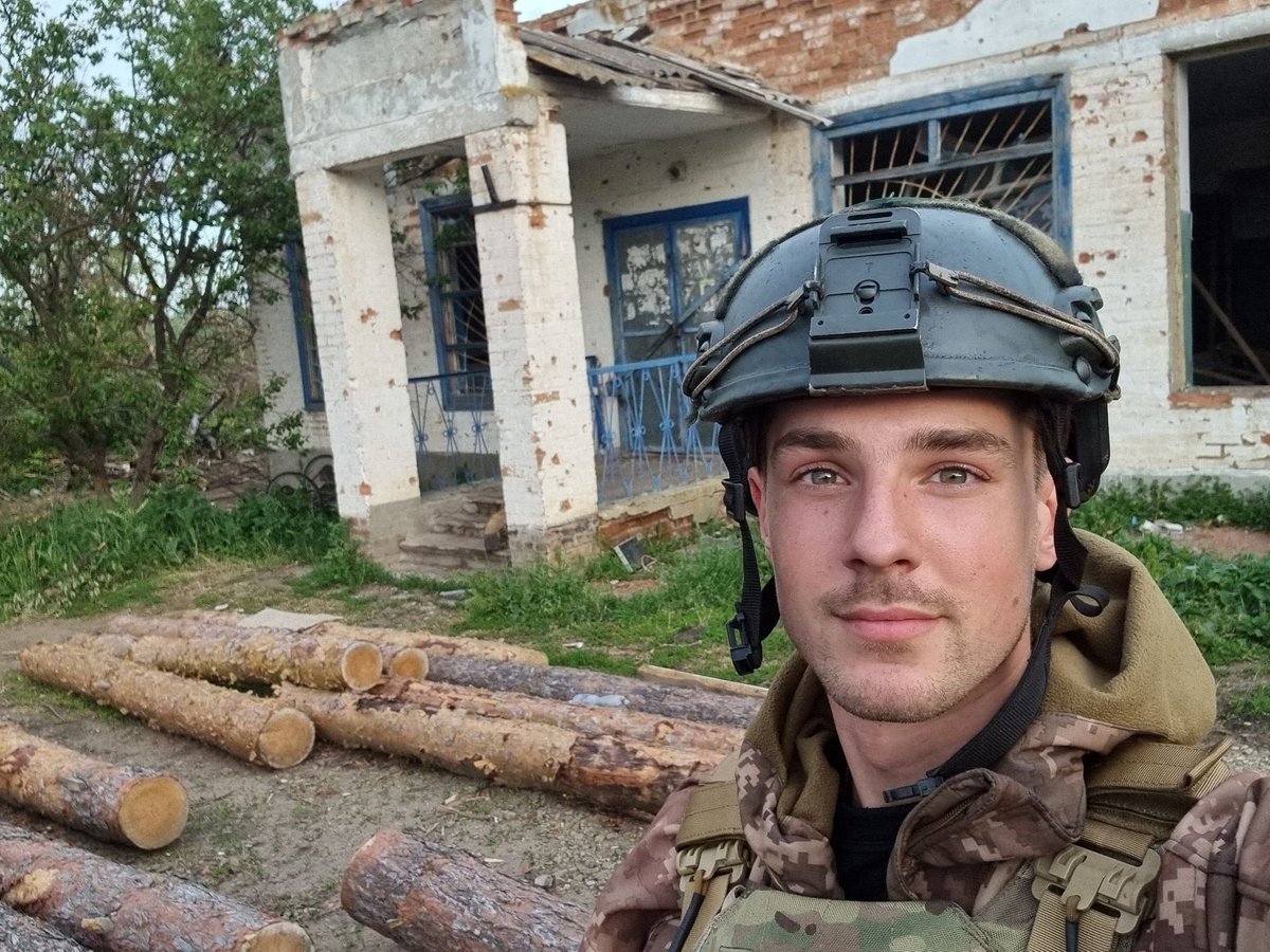 An activist, head of the Let's Protect Protasiv Yar public initiative, and serviceman Roman Ratushnyi was killed at the front near Izyum. He served in the reconnaissance of the 2nd Motorized Infantry Battalion of the 93rd Separate Mechanized Brigade Cold Yar, his NGO reported.