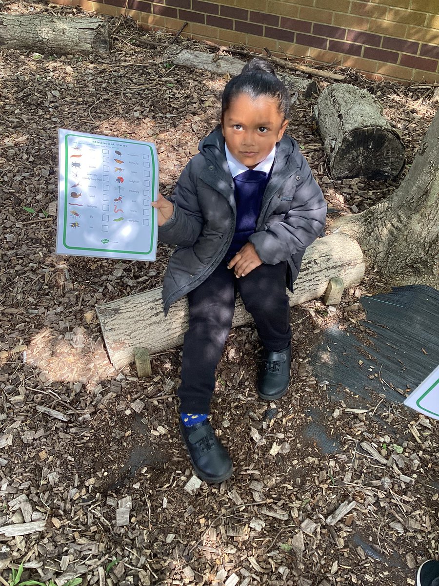MissModi21's tweet photo. Nursery AM have enjoyed doing a mini-beast hunt. They have found many ants and spiders in our outdoor area. @AbbeyMead_TMET #eyfs #Nursery #outdoors #exploration #UTW https://t.co/t99Wngdt6r